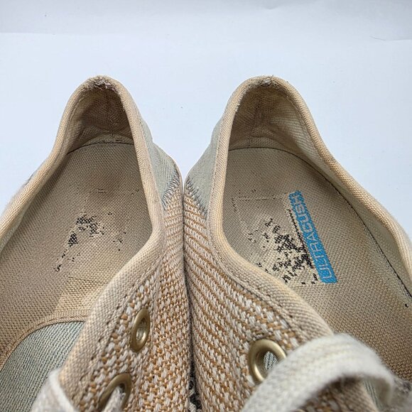 Vans Authentic SF Mix Match Marshmallow Womens Size 8.5 Sneaker Shoes Walking - Picture 9 of 13